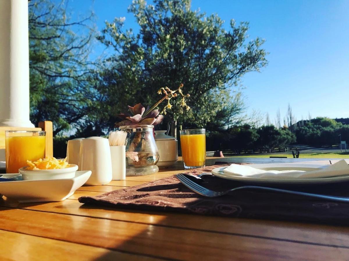 Olive Grove Guest Farm Villa Beaufort West Bagian luar foto