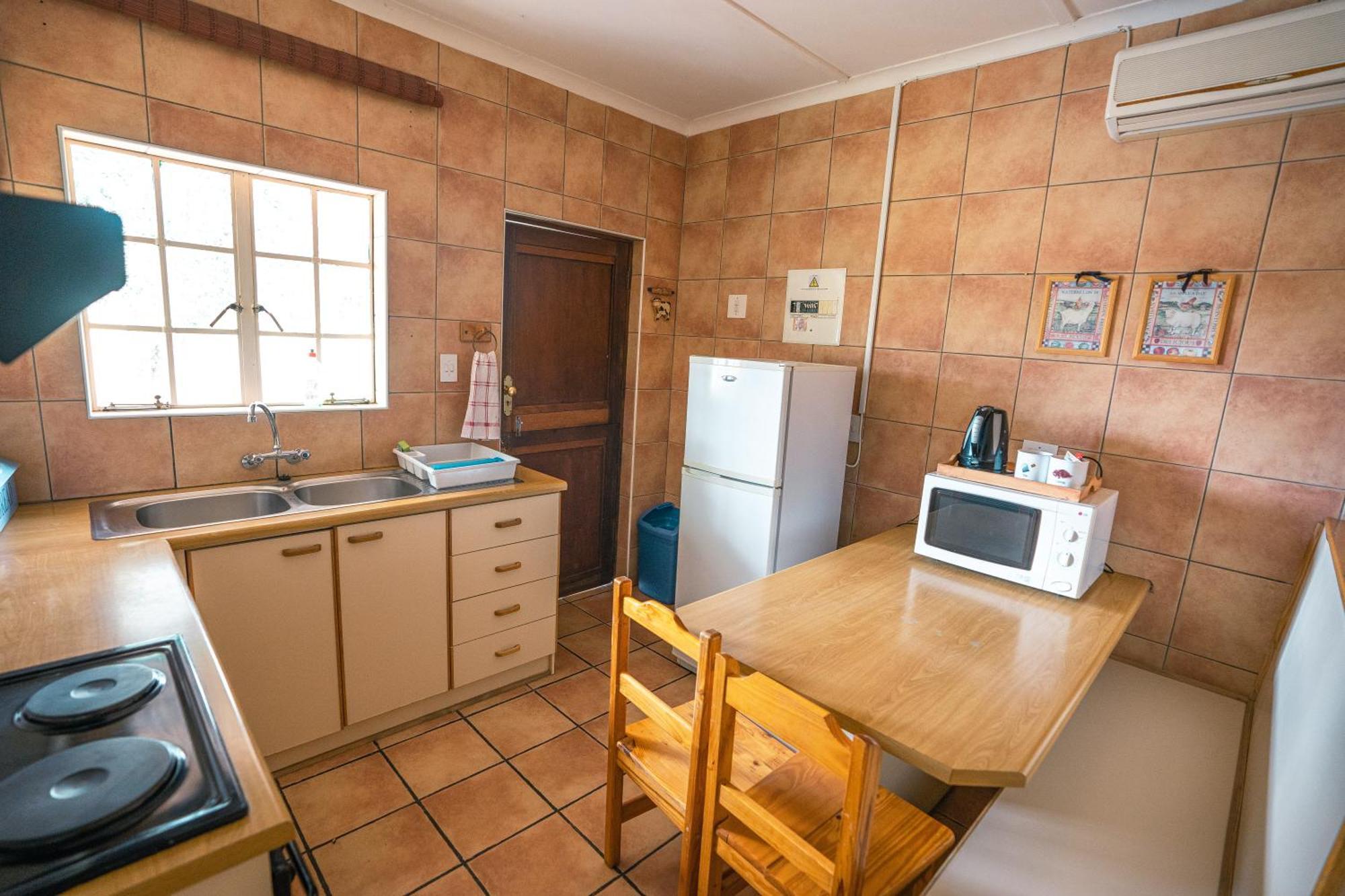 Olive Grove Guest Farm Villa Beaufort West Bagian luar foto