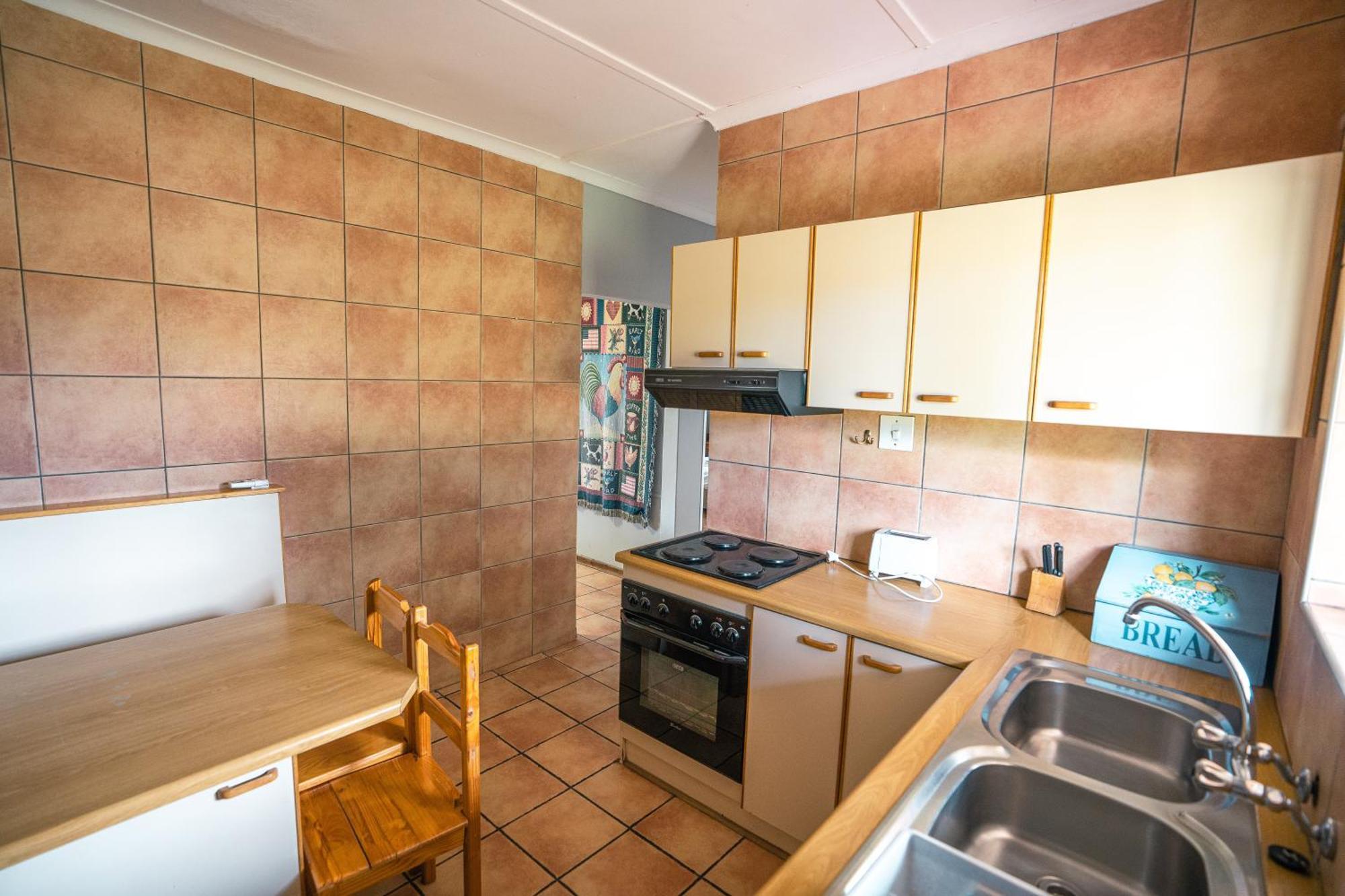Olive Grove Guest Farm Villa Beaufort West Bagian luar foto