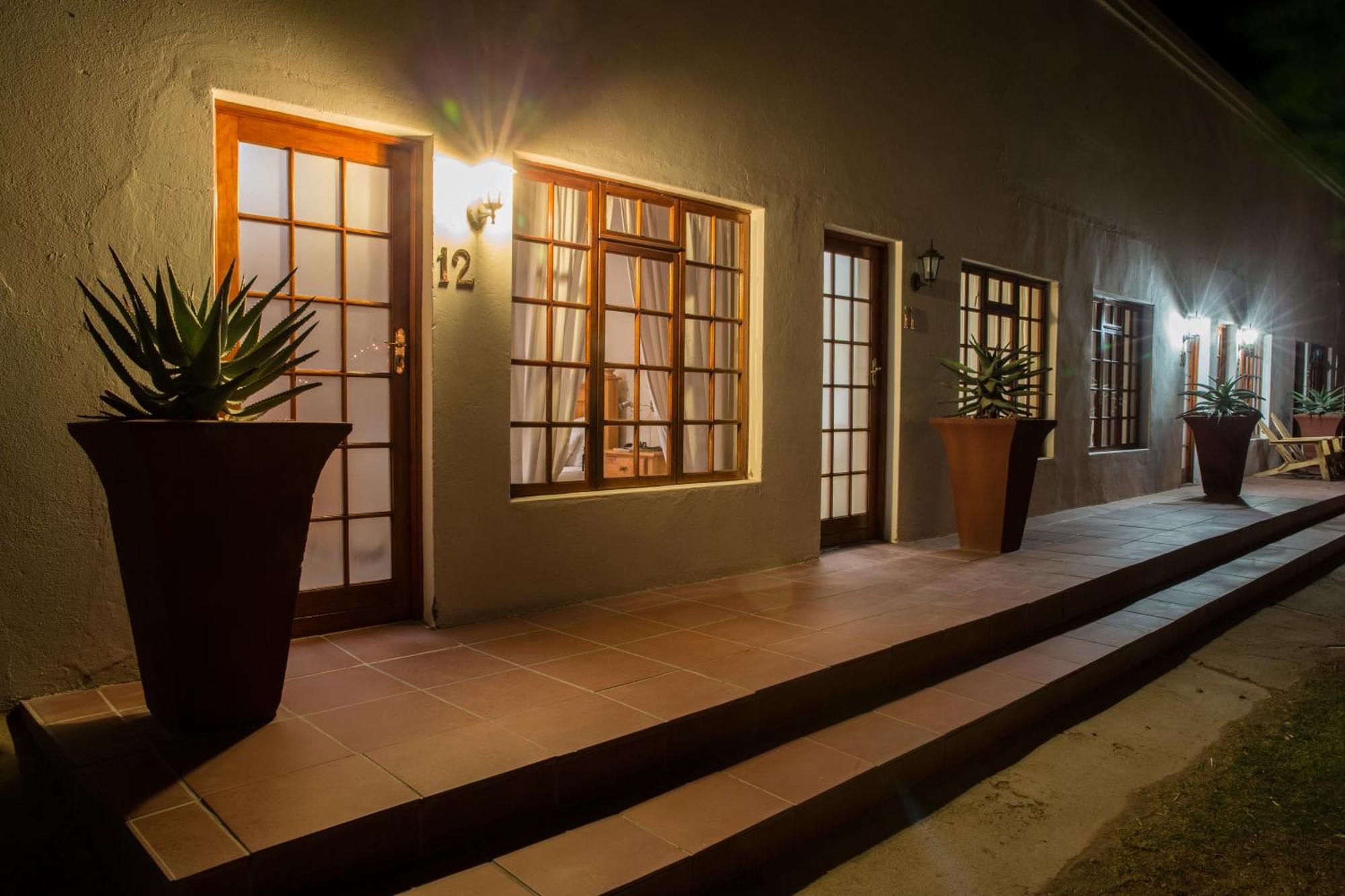Olive Grove Guest Farm Villa Beaufort West Ruang foto