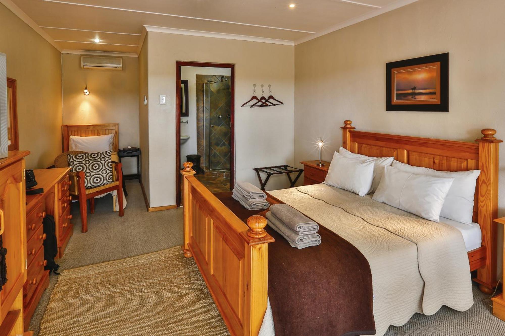 Olive Grove Guest Farm Villa Beaufort West Ruang foto