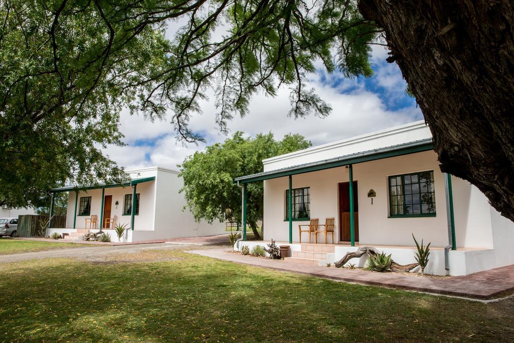 Olive Grove Guest Farm Villa Beaufort West Bagian luar foto