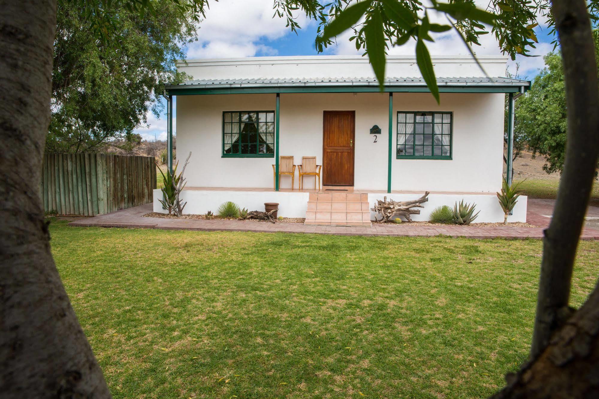 Olive Grove Guest Farm Villa Beaufort West Bagian luar foto