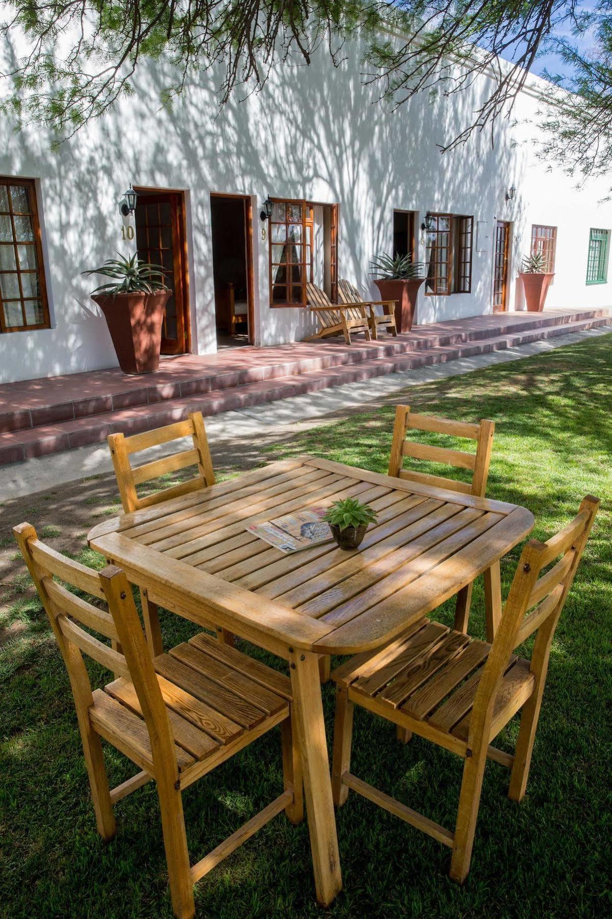 Olive Grove Guest Farm Villa Beaufort West Bagian luar foto