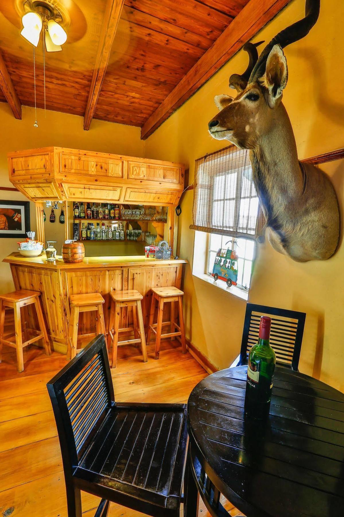 Olive Grove Guest Farm Villa Beaufort West Bagian luar foto